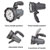 NightSearcher NSSL360 SL-360 Rechargeable LED Searchlight