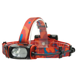 NightSearcher NSHT255R HT255R Rechargeable LED Headtorch 255 Lumens