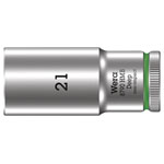 Wera 05004543001 8790 HMB Deep 3/8 Socket 21 x 64 mm