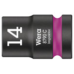 Wera 05004571001 8790 C Impaktor Socket with 1/2" Drive 14 x 38 mm