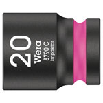 Wera 05004577001 8790 C Impaktor Socket with 1/2" Drive 20 x 38 mm