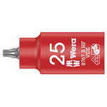 Wera 05004921001 8767 B VDE HF TORX® Zyklop Bit Socket 3/8 Drive TX 25 x 55 mm