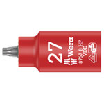 Wera 05004922001 8767 B VDE HF TORX® Zyklop Bit Socket 3/8 Drive TX 27 x 55 mm