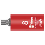 Wera 05004940001 8760 B VDE XZN Zyklop Bit Socket 3/8 Socket Screw M 8 x 59 mm