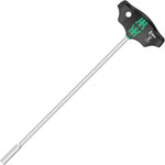 Wera 05023381001 495 T-Handle Socket Wrench Screwdrivers 5 x 230mm