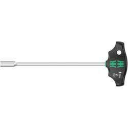 Wera 05023386001 495 T-Handle Socket Wrench Screwdrivers 9 x 230mm