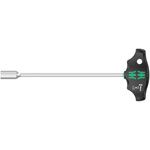 Wera 05023389001 495 T-Handle Socket Wrench Screwdrivers 11 x 230mm