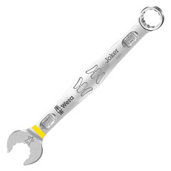 Wera 05020201001 6003 Joker Ring Spanner 10 x 125mm