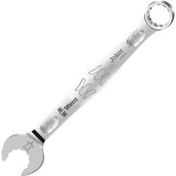 Wera 05020216001 6003 Joker Ring Spanner Imperial 5/8'' x 182mm