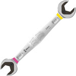Wera 05020260001 6002 Joker Double Open-Ended Wrenches 20 x 22 x 260.5mm
