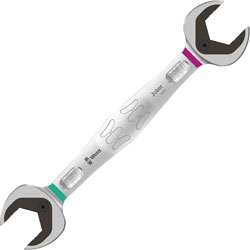 Wera 05020264001 6002 Joker Double Open-Ended Wrenches 30 x 32 x 305mm