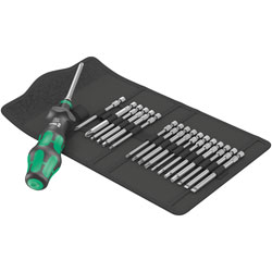 Wera 05057483001 Kraftform Kompakt Turbo Imperial 1 15 pieces