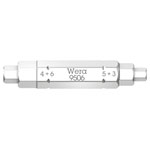 Wera 05073201001 9506 SB 4-in-1 Bit 1, 3; 4; 5; 6 x 37 mm