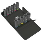 Wera 05004841001 8790 C Impaktor Deep Set 1, 11 pc