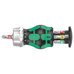 Wera 05008883001 Kraftform Kompakt Stubby Magazine RA 1, 6 pc