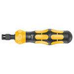 Wera 05018100001 921 Kraftform Plus Impact Screwdriver Series 900 1/4 x 163.5mm
