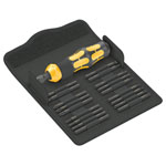 Wera 05018111001 Kraftform Kompakt 900 Imperial Set 1, 19 pc