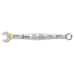 Wera 05020220001 6003 Joker Combination Wrench, Imperial, 1/4" x 105 mm