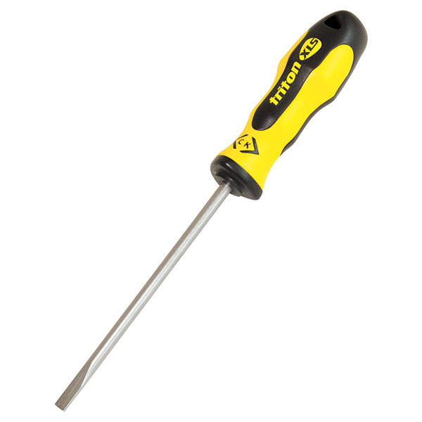 CK HD Classic Screwdriver Parallel Tip Slotted 4x100mm 