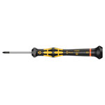 Wera 05030083001 1572 ESD Kraftform Micro Screwdriver Microstix® Screws 0 x 40mm