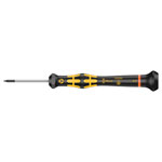 Wera 05030084001 1572 ESD Kraftform Micro Screwdriver Microstix® Screws 1 x 40mm