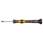 Wera 05030118001 1550 PH ESD Kraftform Micro Screwdriver Phillips PH 00 x 40mm