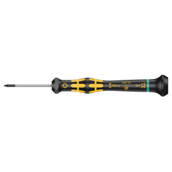 Wera 05030159001 1567 TORX® ESD Kraftform Micro Screwdriver TORX® TX 3 x 40mm