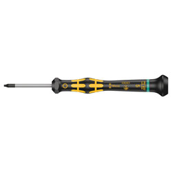 Wera 05030401001 1567 TORX® HF ESD Kraftform Micro Screwdriver - HF TX 5 x 40mm