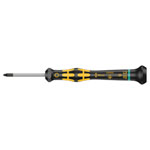 Wera 05030402001 1567 TORX® HF ESD Kraftform Micro Screwdriver - HF TX 6 x 40mm