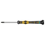 Wera 05030406001 1567 TORX® HF ESD Kraftform Micro Screwdriver - HF TX 10 x 60mm