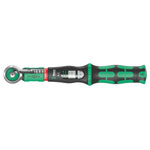 Wera 05075800001 Safe-Torque A 1 Torque Wrench 1/4 Sq Head Drive 1/4 x 2-12 Nm