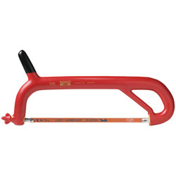 Bahco 2820HSV1 Insulated Hacksaw Frame 300mm