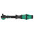 Wera 05135880001 8000 A Black Edition Zyklop Speed Ratchet With 1/4 drive