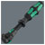 Wera 05135880001 8000 A Black Edition Zyklop Speed Ratchet With 1/4 drive