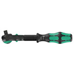 Wera 05135881001 8000 B Black Edition Zyklop Speed Ratchet With 3/8" drive
