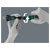 Wera 05135881001 8000 B Black Edition Zyklop Speed Ratchet With 3/8 drive