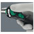 Wera 05135882001 8000 C Black Edition Zyklop Speed Ratchet With 1/2 drive