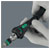 Wera 05135882001 8000 C Black Edition Zyklop Speed Ratchet With 1/2 drive