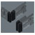 Wera 05049020001 Tool-Check Modular Set 1 29pc