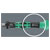 Wera 05051278001 1014 Kraftform Micro Bitholding Screwdriver 4 x 80mm 4mm Hex Dr