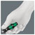 Wera 05145100001 815/1 Bitholding Screwdriver 1/4