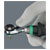 Wera 05003662001 8011 Zyklop Mini 4 Bit Ratchet 1/4