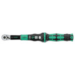 Wera 05075690001 Click-Torque Lock A 5 Torque Wrench Adjustable Torque 2.5-25Nm