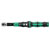 Wera 05075691001 Click-Torque Lock A 6 Torque Wrench Adjustable Torque 2.5-25 Nm
