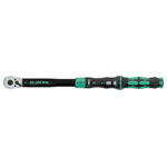 Wera 05075692001 Click-Torque Lock C 3 Torque Wrench Adjustable Torque 40-200 Nm
