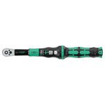 Wera 05075693001 Click-Torque Lock A 5 R/L Torque Wrench Adjust Torque 2.5-25 Nm