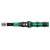 Wera 05075694001 Click-Torque Lock A 6 R/L Torque Wrench Adjust Torque 2.5-25 Nm