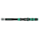 Wera 05075695001 Click-Torque Lock C 3 R/L Torque Wrench Adjust Torque 40-200 Nm
