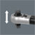 Wera 05075695001 Click-Torque Lock C 3 R/L Torque Wrench Adjust Torque 40-200 Nm