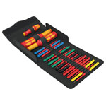 Wera 05006633001 Kraftform Kompakt VDE Safe-Torque Speed Control Cab Set 1 23pc